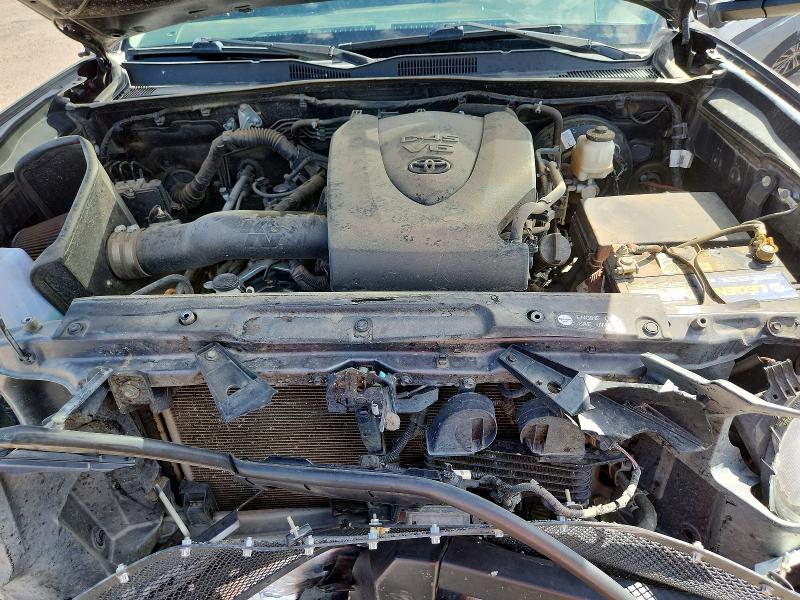 Продаж на аукціоні авто 2019 Toyota Tacoma, vin: 5TFCZ5AN1KX169674, номер лоту: 55630446