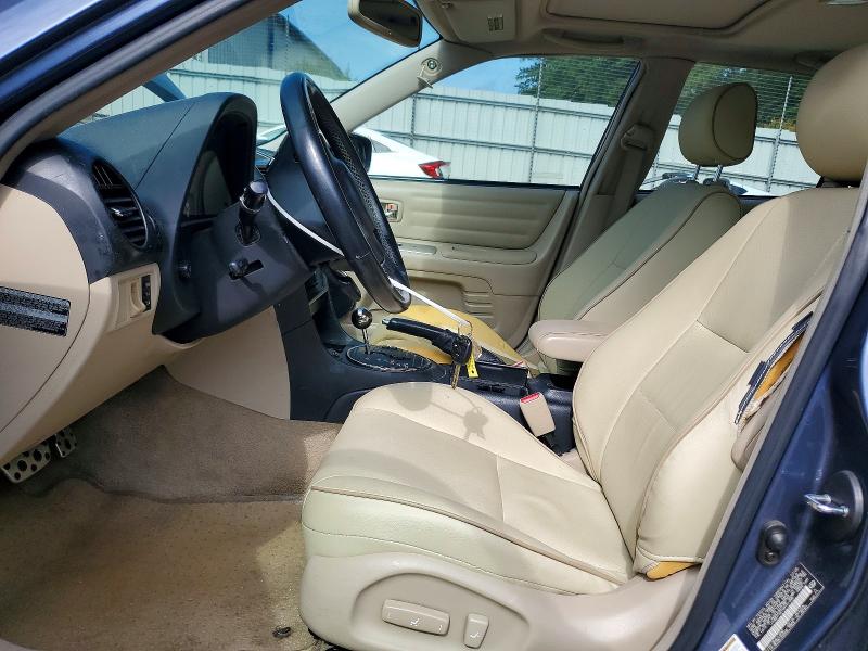 Продажа на аукционе авто 2005 Lexus Is, vin: JTHBD192150101495, номер лота: 56231486