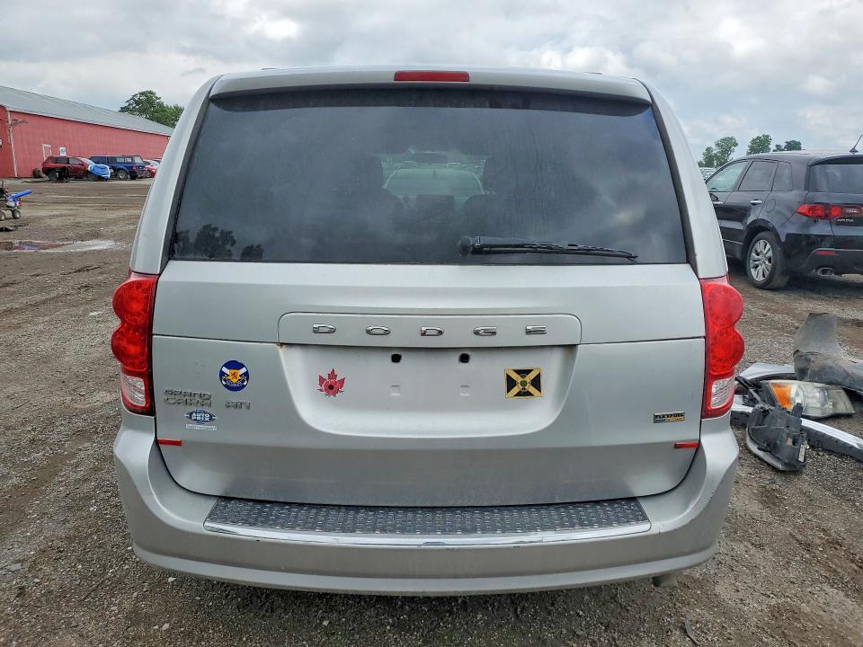 Aukcja sprzedaży 2012 Dodge Grand Caravan, vin: 2C4RDGBG5CR285691, numer aukcji: 57122676