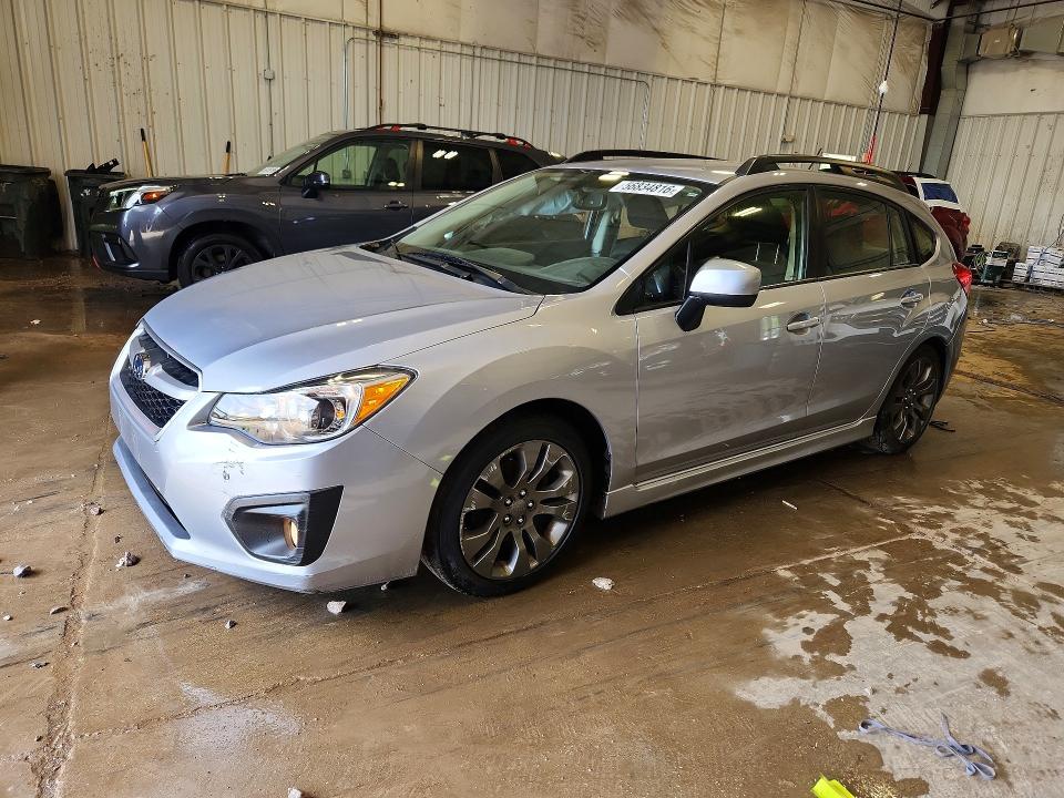 Aukcja sprzedaży 2014 Subaru Impreza, vin: JF1GPAL62E8315977, numer aukcji: 56834816
