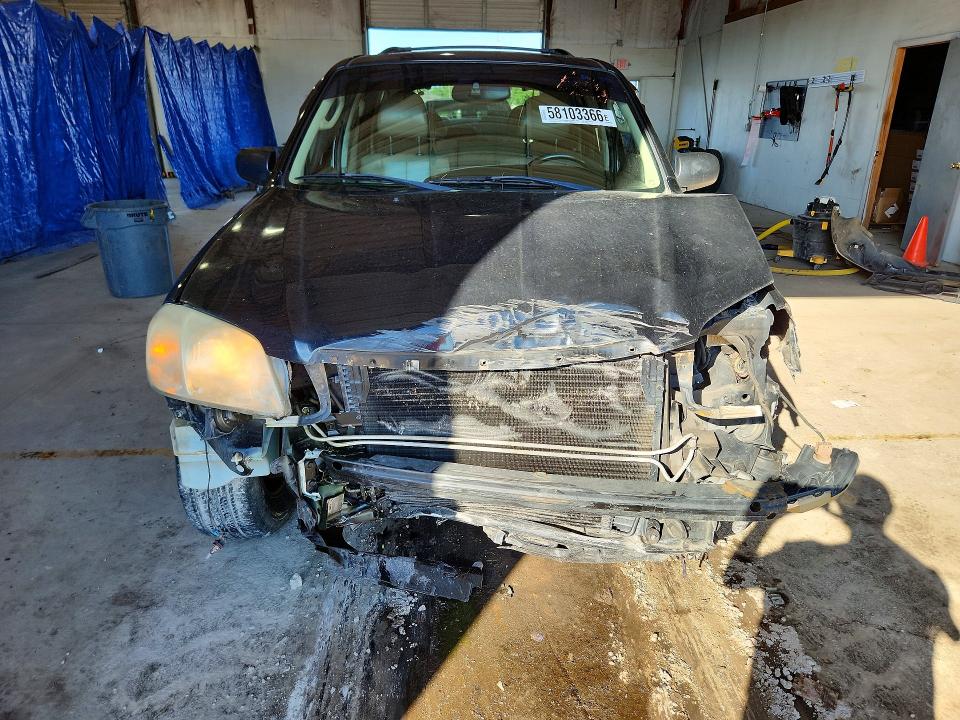 Продаж на аукціоні авто 2004 Mazda Tribute, vin: 4F2CZ96144KM25996, номер лоту: 58103366
