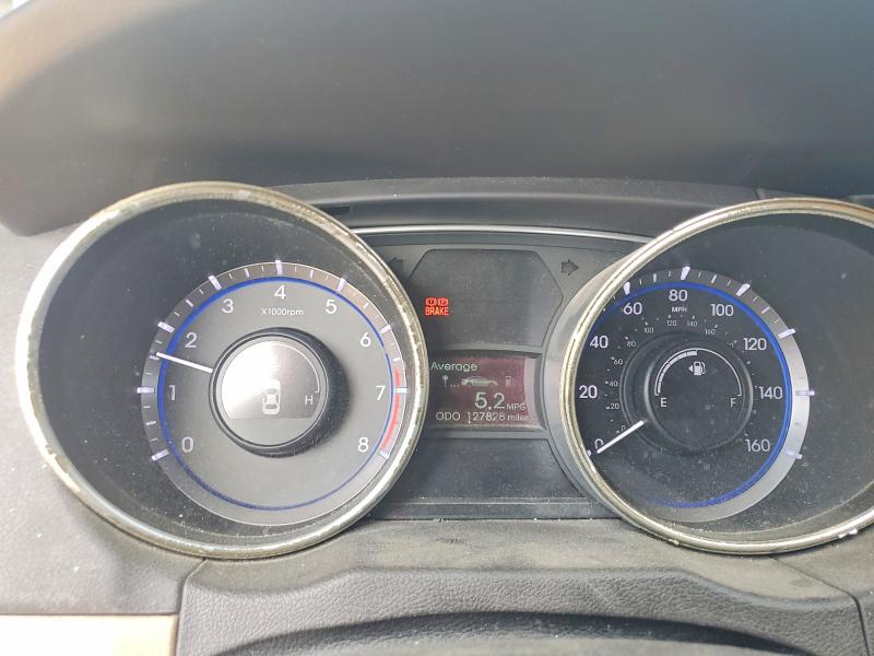 Aukcja sprzedaży 2011 Hyundai Sonata, vin: 5NPEB4AC2BH096588, numer aukcji: 56103606