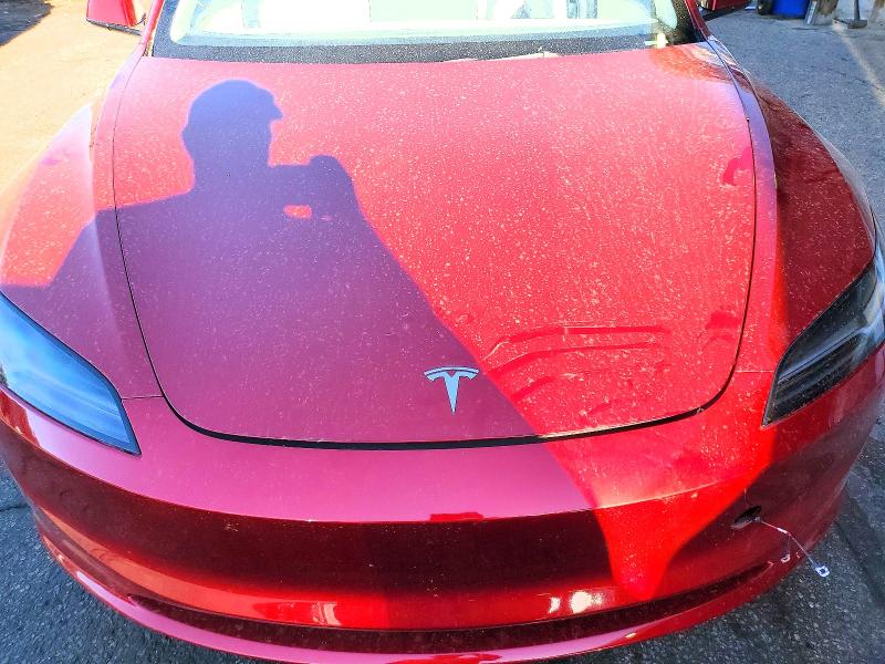 Aukcja sprzedaży 2025 Tesla Model 3, vin: 5YJ3E1EB6SF921528, numer aukcji: 56699296