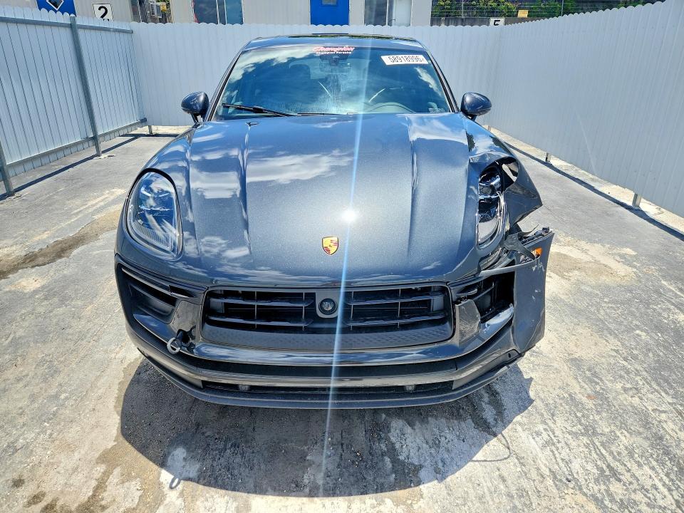 2026 Porsche Macan მანქანა იყიდება აუქციონზე, vin: WP1AA2A52TLB09455, აუქციონის ნომერი: 58918996