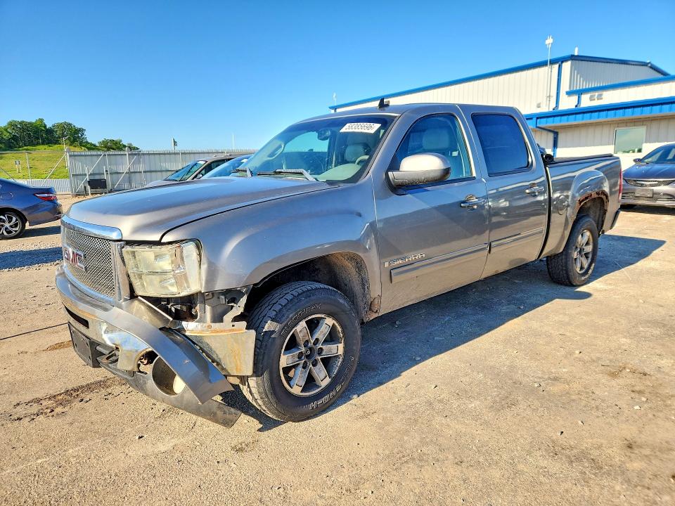 Aukcja sprzedaży 2007 Gmc New Sierra, vin: 2GTEK13M171635408, numer aukcji: 58385696