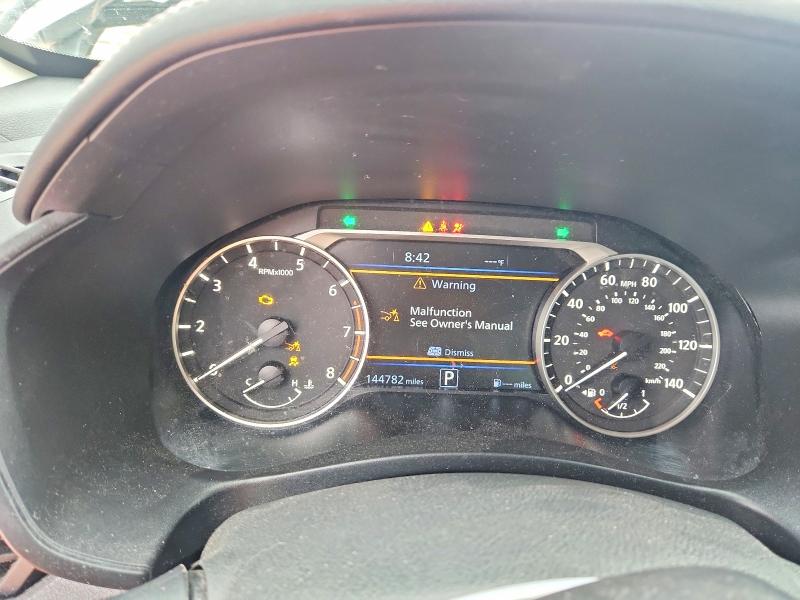 56961416 :رقم المزاد ، 1N4BL4EVXKC162673 vin ، 2019 Nissan Altima مزاد بيع