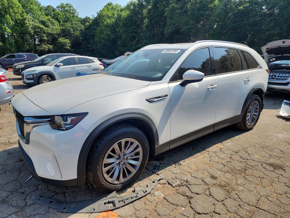 Aukcja sprzedaży 2024 Mazda Cx-90, vin: JM3KKBHAXR1157464, numer aukcji: 58985196