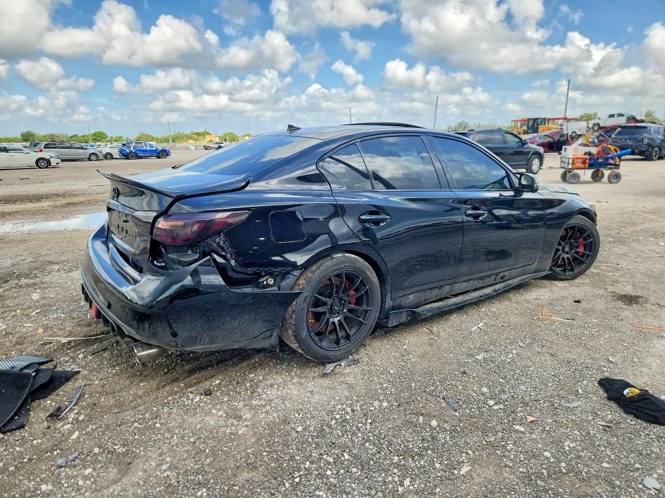 Продаж на аукціоні авто 2018 Infiniti Q50, vin: JN1EV7AP2JM365739, номер лоту: 58112976