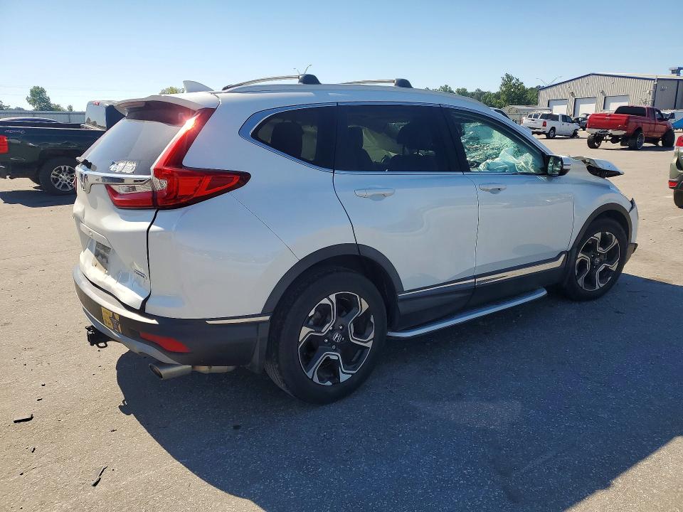 Aukcja sprzedaży 2019 Honda Cr-v, vin: 7FARW1H97KE012671, numer aukcji: 56086506