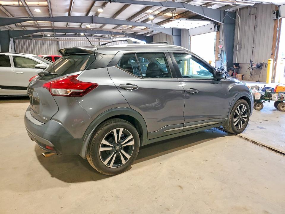 56415316 :رقم المزاد ، 3N1CP5CU9KL515320 vin ، 2019 Nissan Kicks مزاد بيع