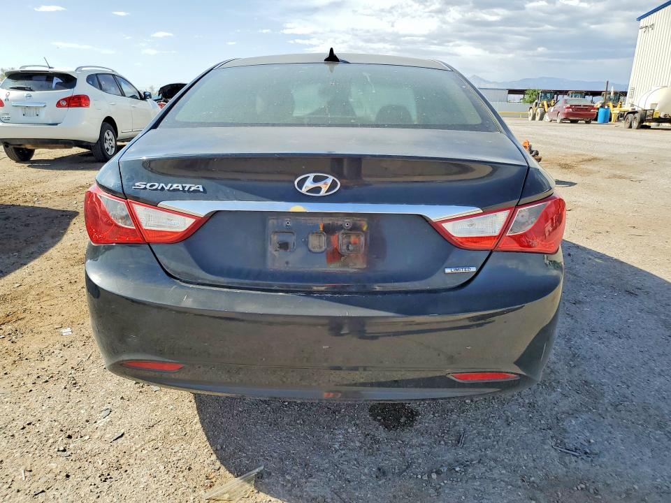 Aukcja sprzedaży 2013 Hyundai Sonata, vin: 5NPEC4AC4DH528601, numer aukcji: 55807266