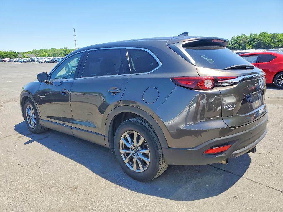 Aukcja sprzedaży 2019 Mazda Cx-9, vin: JM3TCBCY7K0311064, numer aukcji: 55900166