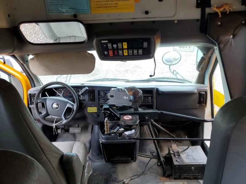 Продажа на аукционе авто 2012 Thomas Minotour G3500, vin: 1GB0G2BA3C1192546, номер лота: 53995556