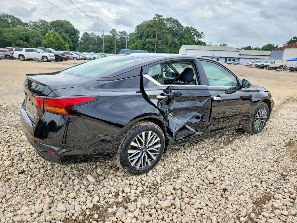 58096366 :رقم المزاد ، 1N4BL4DWXSN409463 vin ، 2025 Nissan Altima مزاد بيع