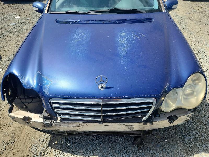 Aukcja sprzedaży 2004 Mercedes-benz C, vin: WDBRF40J74F548598, numer aukcji: 85968585