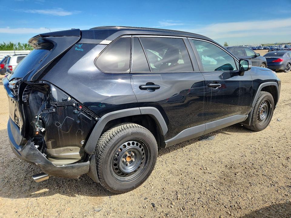 2019 Toyota Rav4 მანქანა იყიდება აუქციონზე, vin: 2T3Z1RFV2KW017991, აუქციონის ნომერი: 56630936