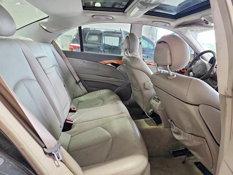 Продаж на аукціоні авто 2003 Mercedes-benz E, vin: WDBUF65J93A339485, номер лоту: 56325546