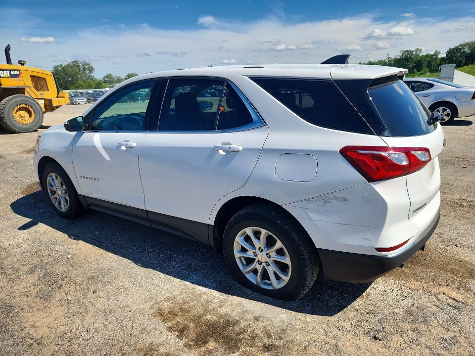 Aukcja sprzedaży 2019 Chevrolet Equinox, vin: 2GNAXKEVXK6199088, numer aukcji: 57756846