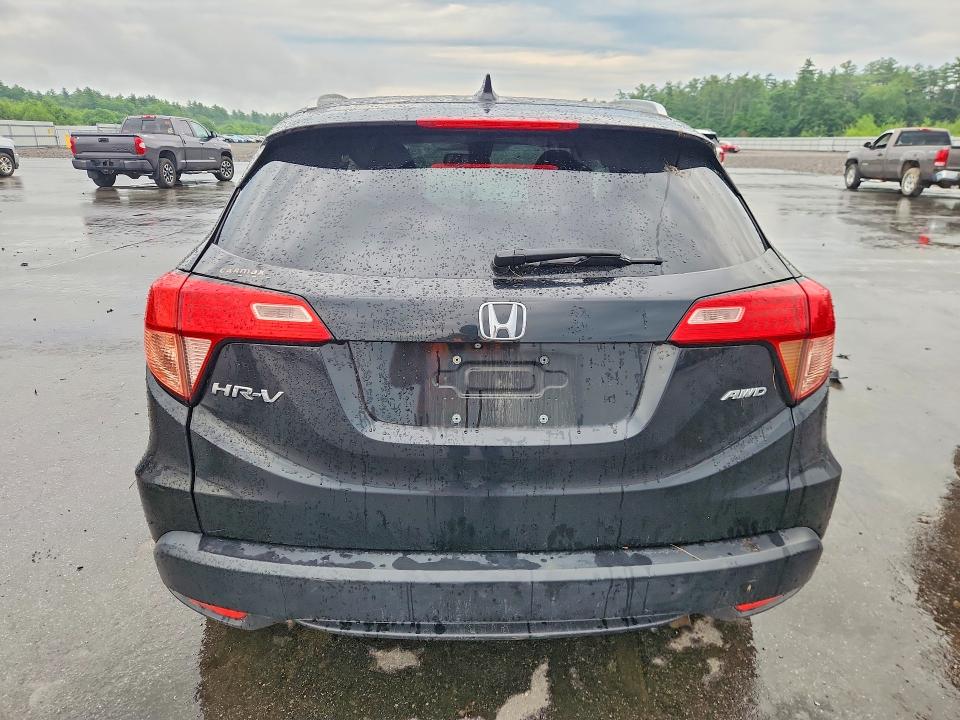 Продажа на аукционе авто 2018 Honda Hr-v, vin: 3CZRU6H74JM707563, номер лота: 58931116
