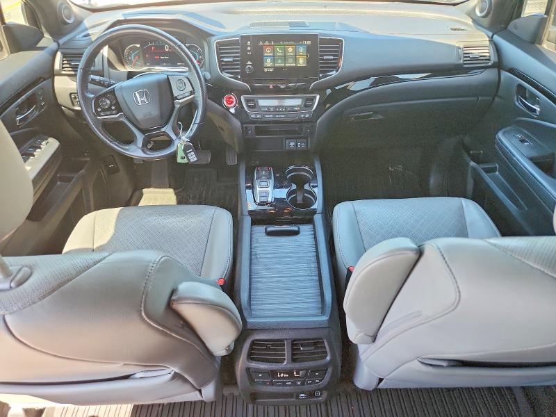 2019 Honda Passport მანქანა იყიდება აუქციონზე, vin: 5FNYF7H96KB004927, აუქციონის ნომერი: 54149816