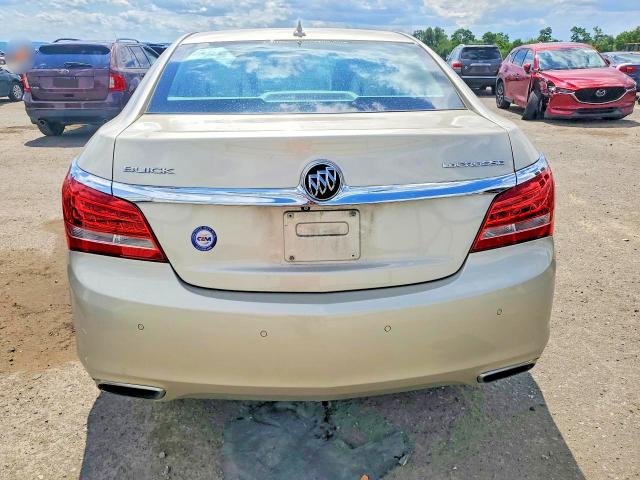 58048036 :رقم المزاد ، 1G4GB5G3XEF199001 vin ، 2014 Buick Lacrosse مزاد بيع