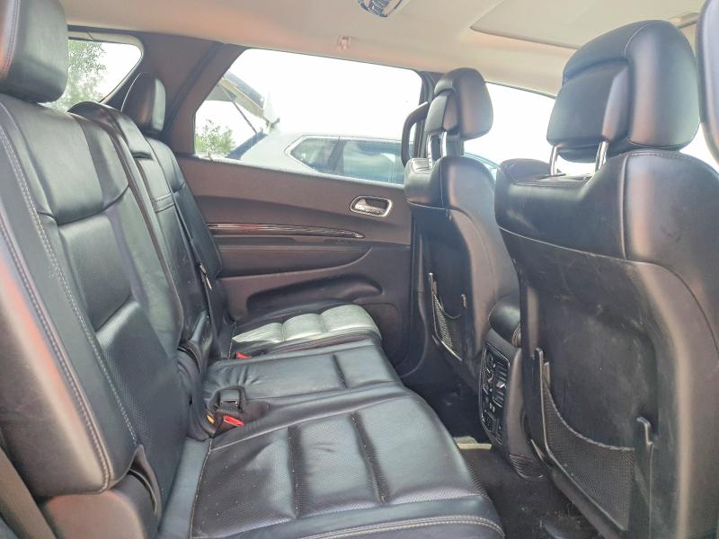 56819526 :رقم المزاد ، 1C4RDJEG4EC434371 vin ، 2014 Dodge Durango مزاد بيع