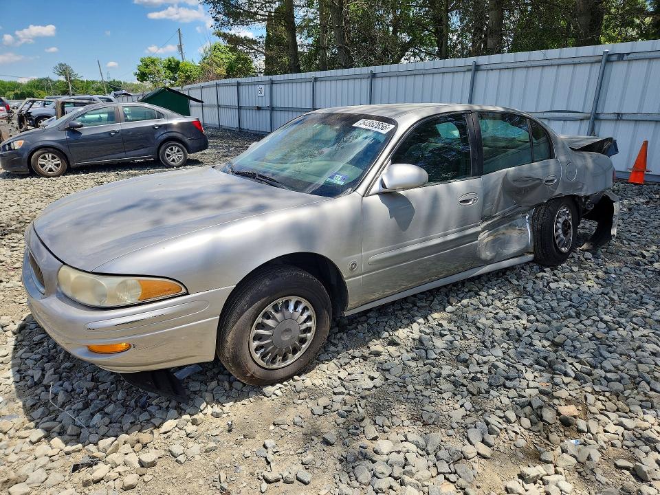 Aukcja sprzedaży 2005 Buick Lesabre, vin: 1G4HP52K35U193606, numer aukcji: 54862656
