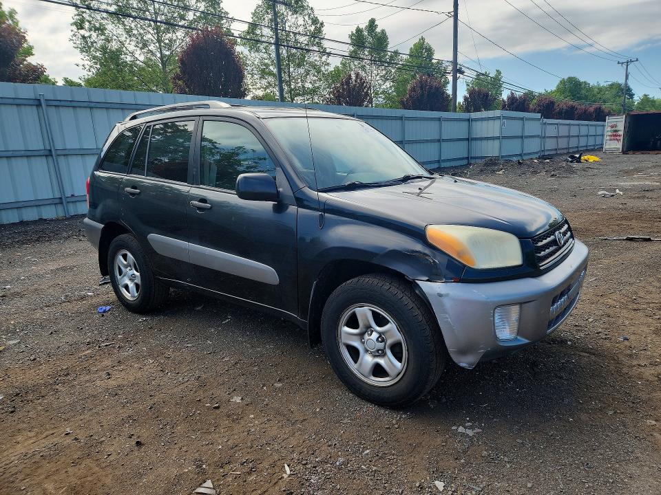 Продаж на аукціоні авто 2003 Toyota Rav4, vin: JTEHH20V536087359, номер лоту: 56511966