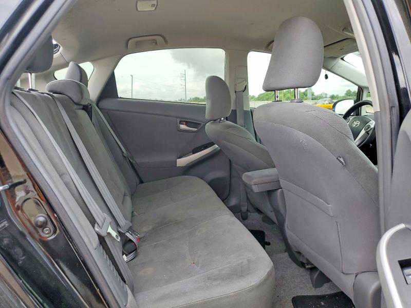 Продаж на аукціоні авто 2010 Toyota Prius, vin: JTDKN3DU5A0179291, номер лоту: 56071306