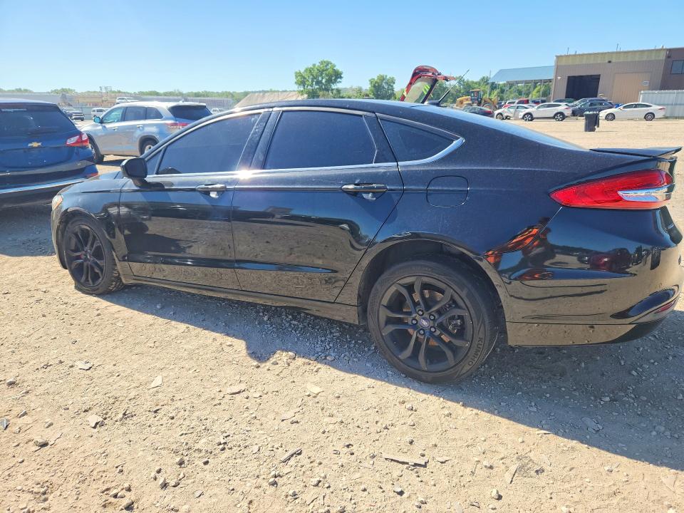 Aukcja sprzedaży 2017 Ford Fusion, vin: 3FA6P0HDXHR263918, numer aukcji: 57205656
