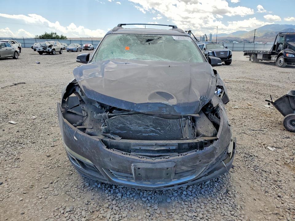 Продажа на аукционе авто 2013 Chevrolet Traverse, vin: 1GNKVJKDXDJ259733, номер лота: 58599726