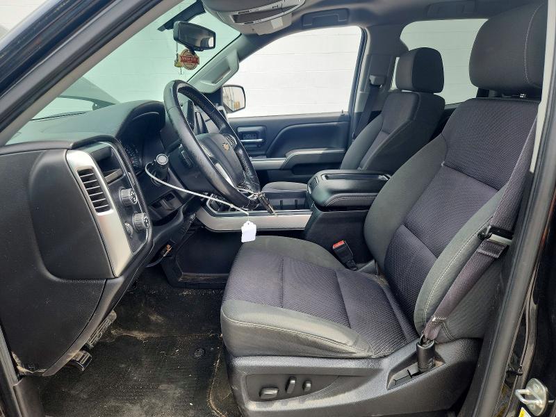 2015 Chevrolet Silverado მანქანა იყიდება აუქციონზე, vin: 1GCVKREC8FZ381267, აუქციონის ნომერი: 56054376