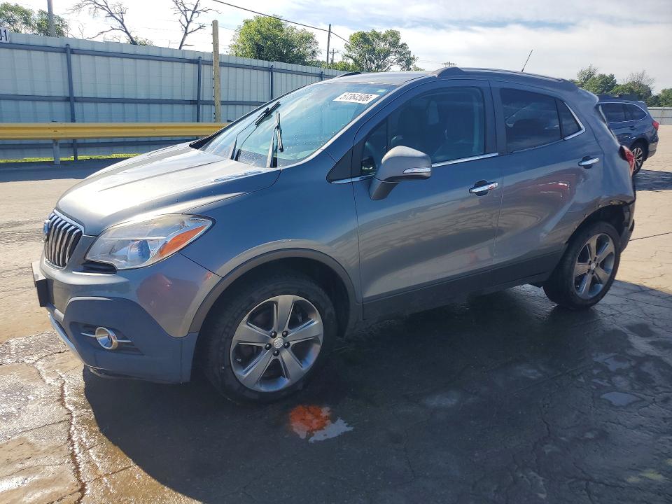 Aukcja sprzedaży 2014 Buick Encore, vin: KL4CJFSB6EB677958, numer aukcji: 57364506