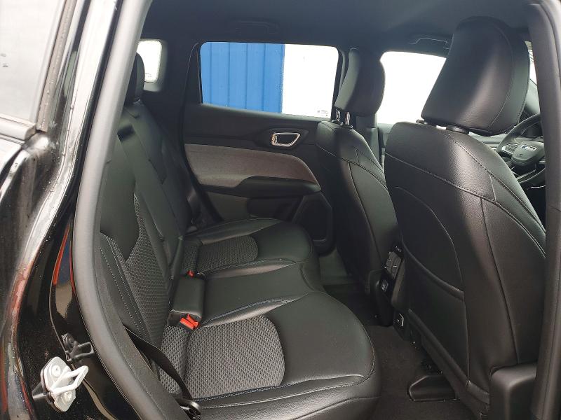 56591436 :رقم المزاد ، 3C4NJDBN2TT153909 vin ، 2026 Jeep Compass مزاد بيع