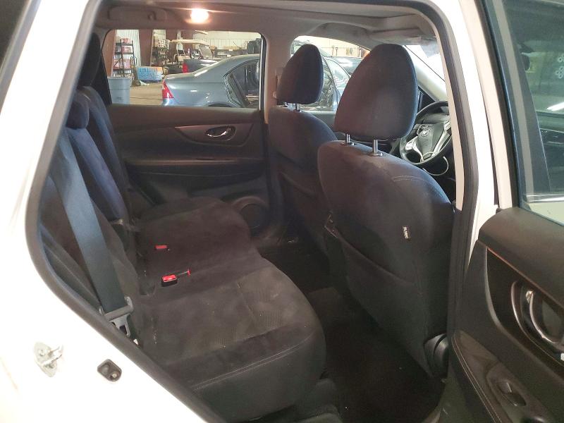 Продаж на аукціоні авто 2014 Nissan Rogue, vin: 5N1AT2MV2EC763460, номер лоту: 55194956