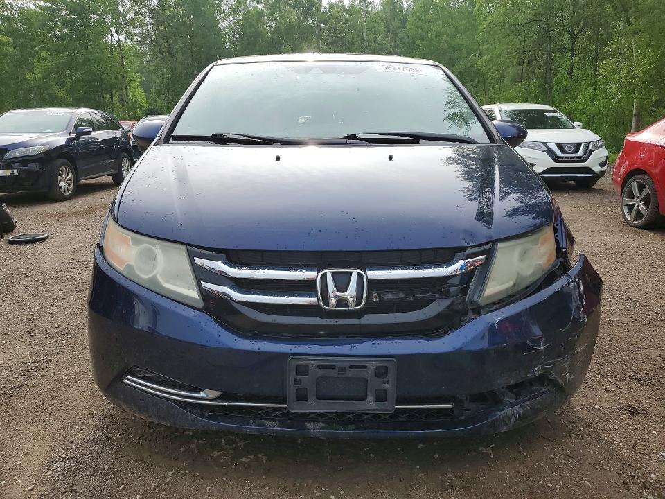 Aukcja sprzedaży 2015 Honda Odysseyexl, vin: 5FNRL5H69FB507252, numer aukcji: 56217666