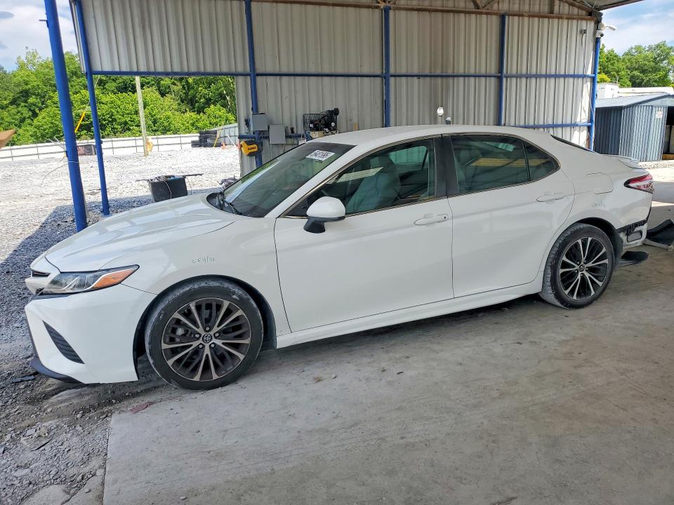 Продажа на аукционе авто 2018 Toyota Camry, vin: 4T1B11HK5JU676970, номер лота: 56481996