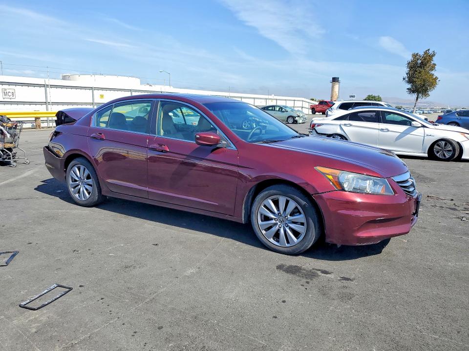 Продаж на аукціоні авто 2011 Honda Accord, vin: 1HGCP2F88BA077893, номер лоту: 55978546