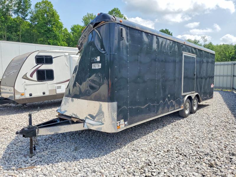 2022 Interstate Manufactu Trailers მანქანა იყიდება აუქციონზე, vin: 4RALS2424NG003901, აუქციონის ნომერი: 58821796