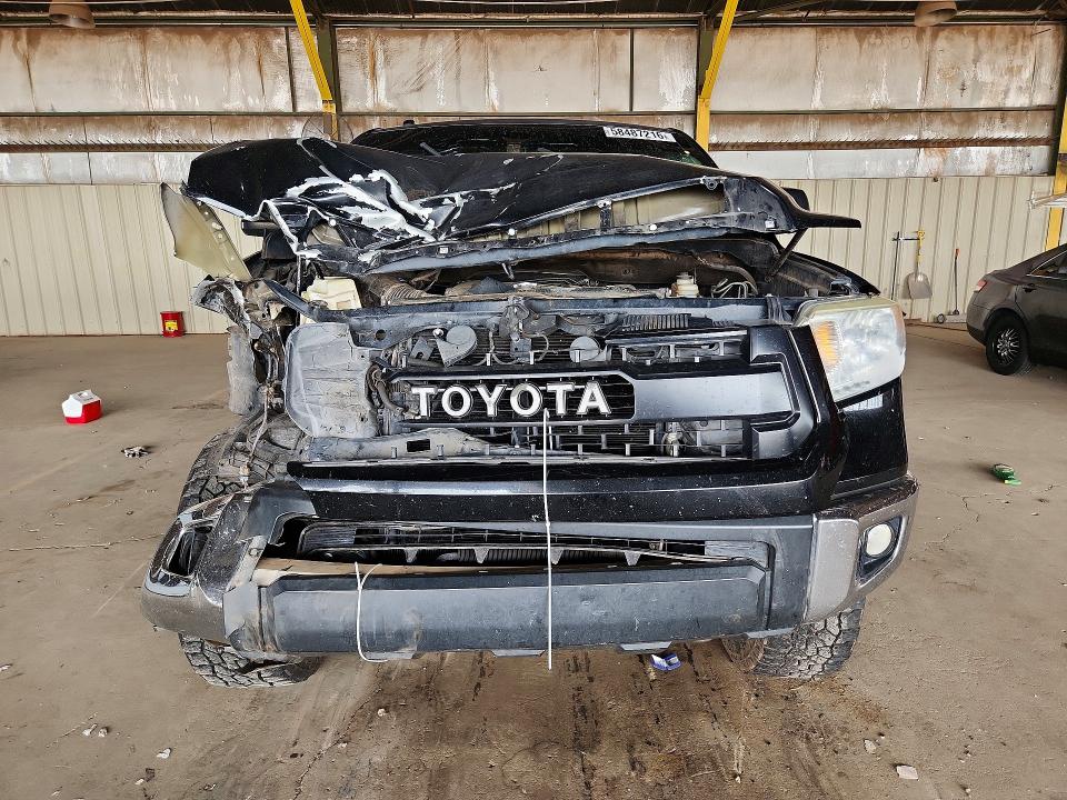Aukcja sprzedaży 2016 Toyota Tundra, vin: 5TFDW5F13GX582660, numer aukcji: 58487216
