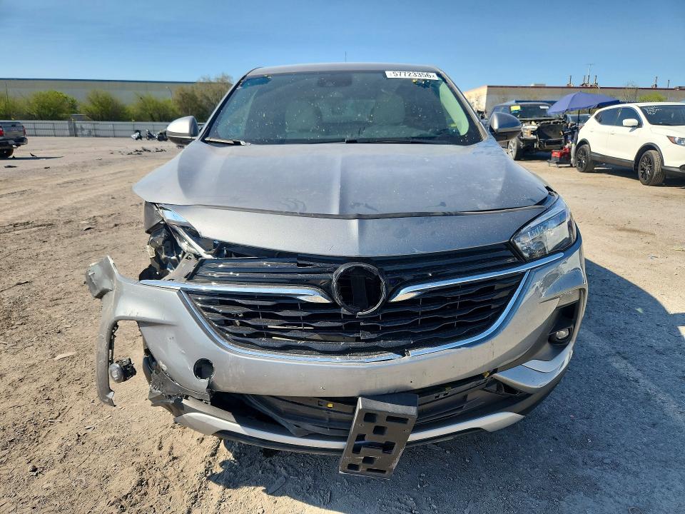 57723356 :رقم المزاد ، KL4MMBS27PB158554 vin ، 2023 Buick Encore Gx مزاد بيع