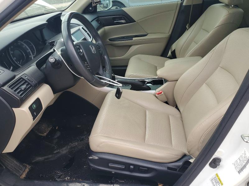 Продаж на аукціоні авто 2014 Honda Accord, vin: 1HGCR3F83EA007223, номер лоту: 56830816