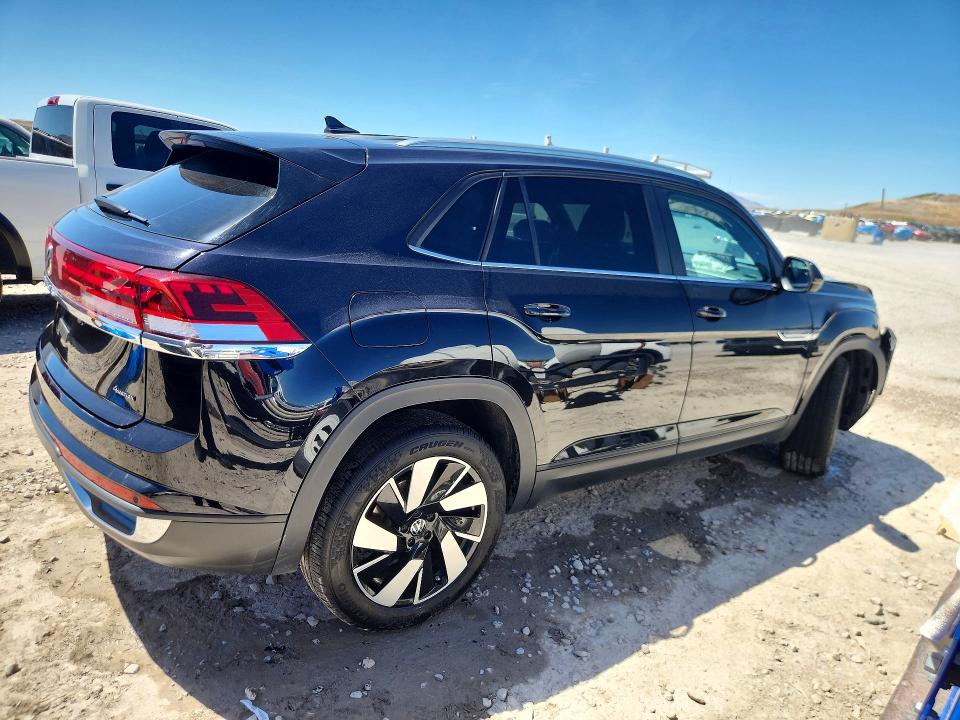 Продажа на аукционе авто 2025 Volkswagen Atlas Cross Sport, vin: 1V2HE2CAXSC207368, номер лота: 56591566
