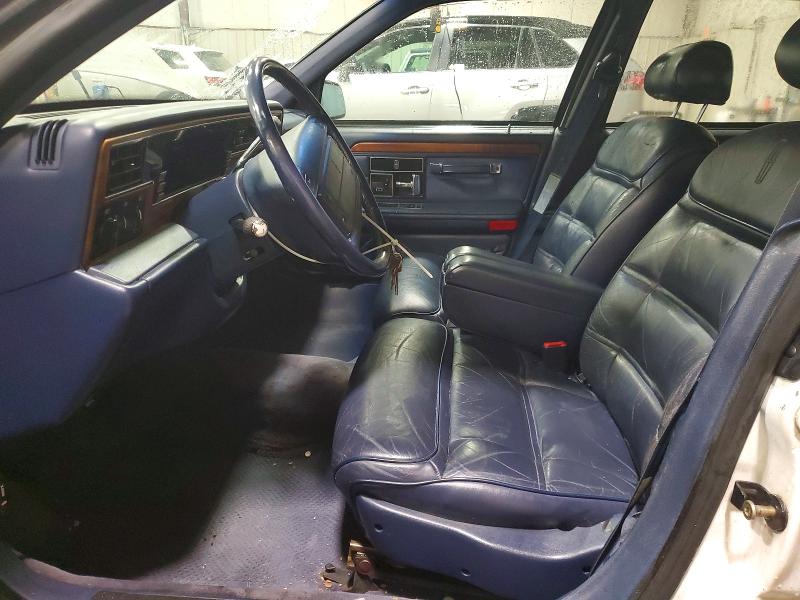 Продаж на аукціоні авто 1994 Lincoln Continental, vin: 1LNLM9744RY795112, номер лоту: 58538586