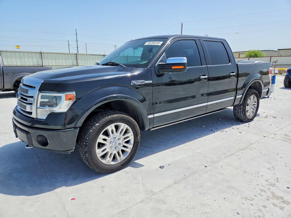 2014 Ford F150 მანქანა იყიდება აუქციონზე, vin: 1FTFW1EF9EFB06981, აუქციონის ნომერი: 59288546