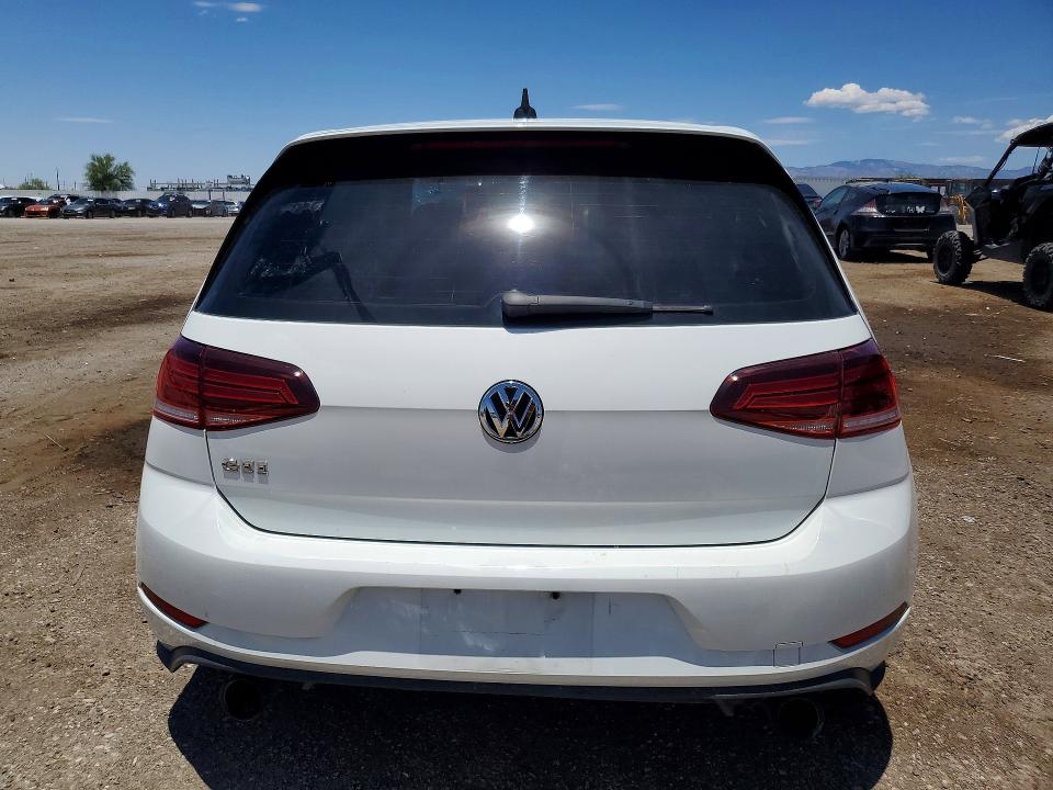 Aukcja sprzedaży 2018 Volkswagen Gti, vin: 3VW547AU8JM253809, numer aukcji: 59196986