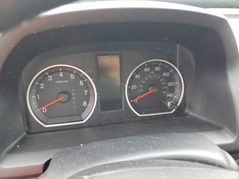 58363966 :رقم المزاد ، 5J6RE48339L059547 vin ، 2009 Honda Cr-v مزاد بيع