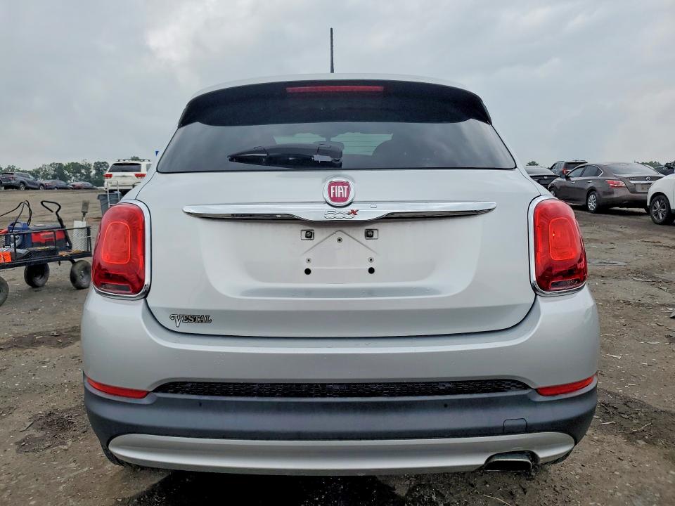 Aukcja sprzedaży 2016 Fiat 500x, vin: ZFBCFXBT2GP398246, numer aukcji: 59030086