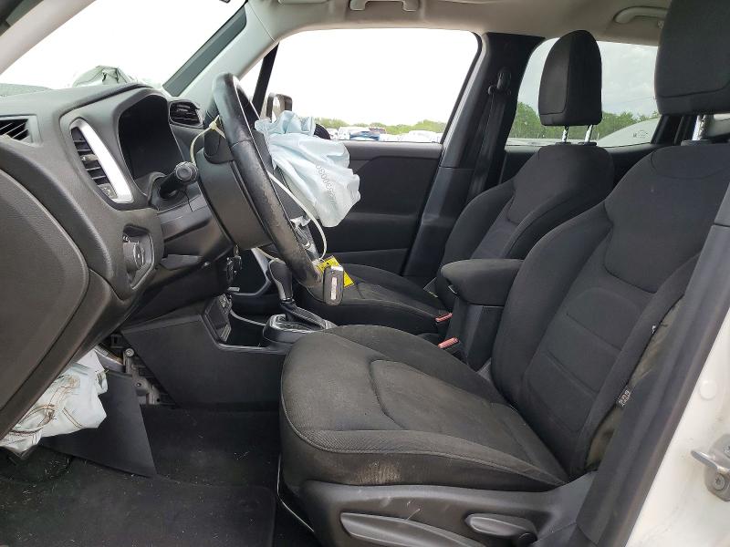 2018 Jeep Renegade მანქანა იყიდება აუქციონზე, vin: ZACCJABB2JPG70563, აუქციონის ნომერი: 61211766