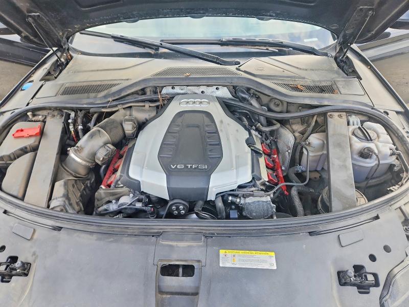 Aukcja sprzedaży 2017 Audi A8, vin: WAU44AFD6HN012767, numer aukcji: 56687546